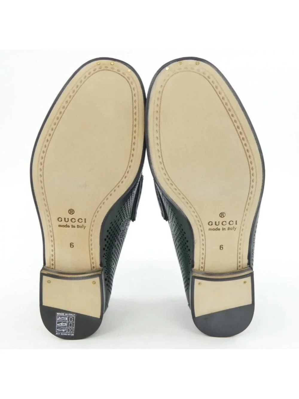 Gucci Shoes Green 6